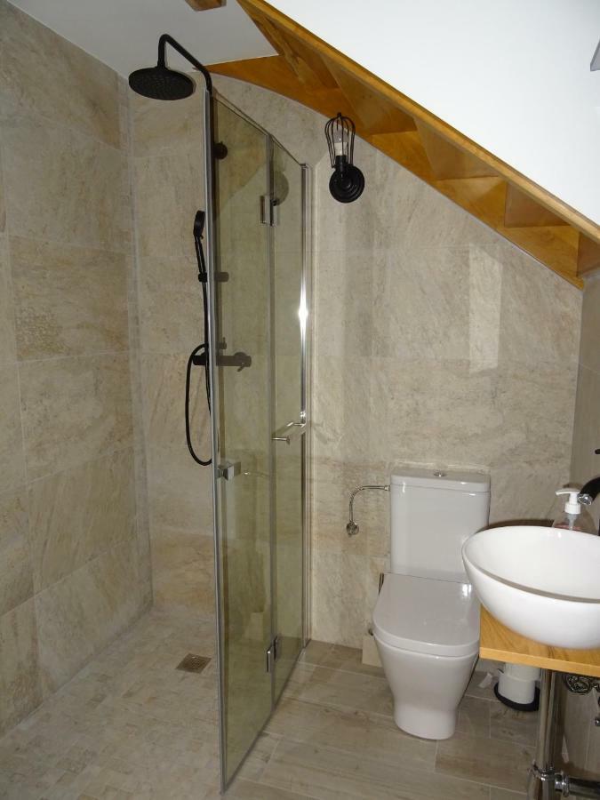 Apartamento Usuaia con jacuzzi Lesaka Exterior foto