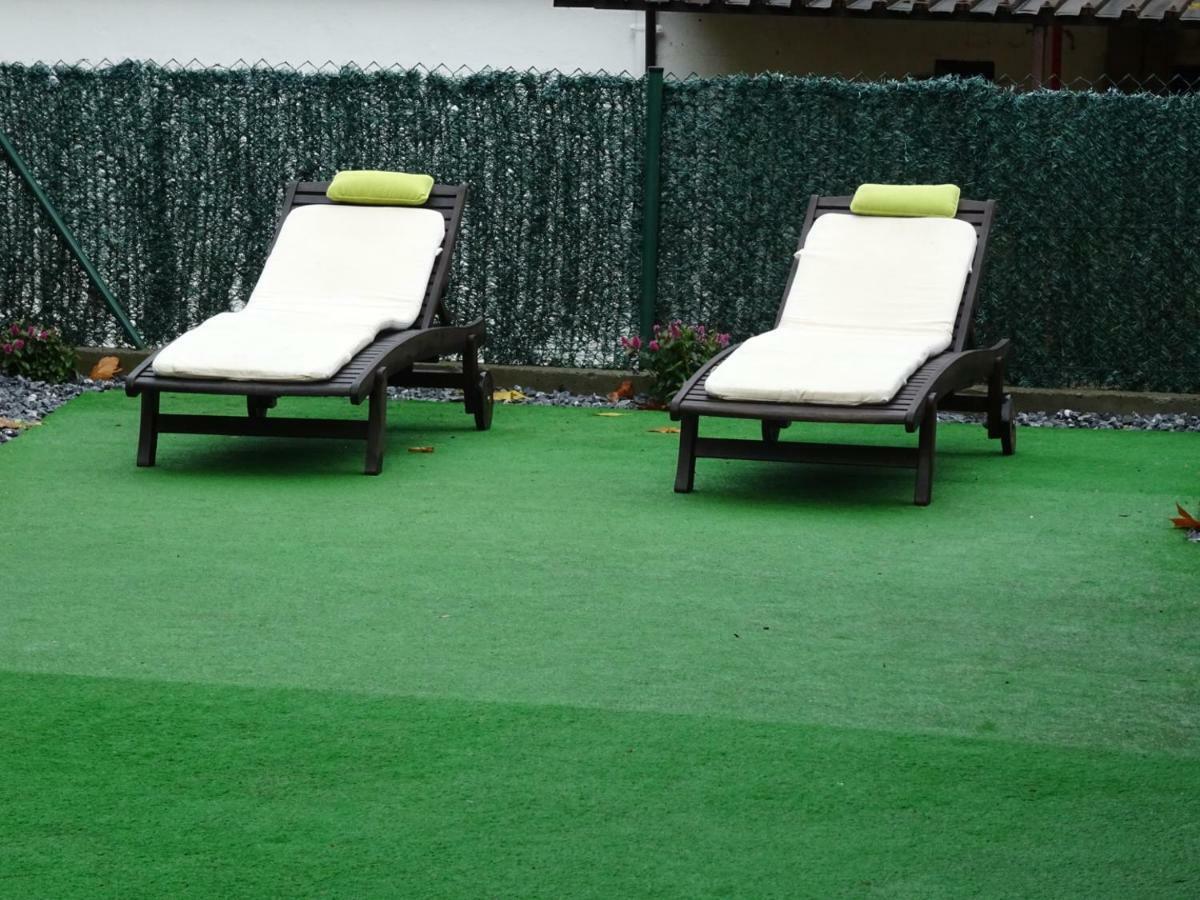 Apartamento Usuaia con jacuzzi Lesaka Exterior foto